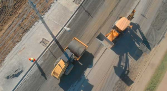 Paving