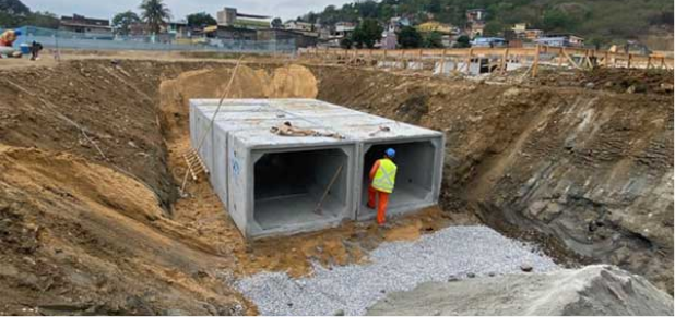 Infrastructure