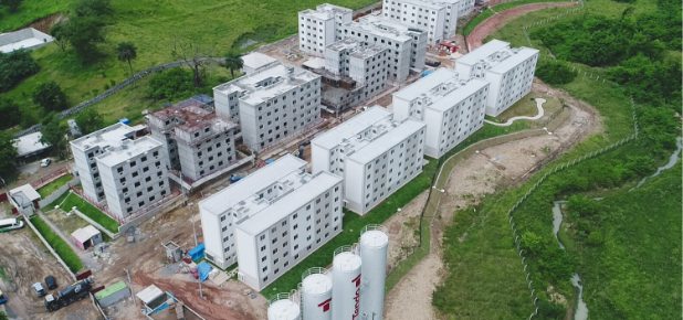 Foto da Obra